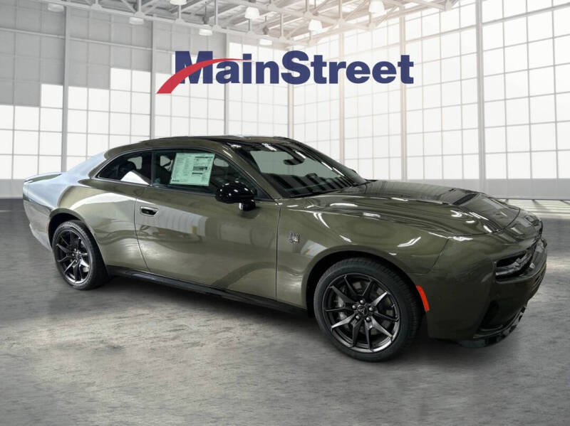 2026 Dodge Charger Scat Pack Plus