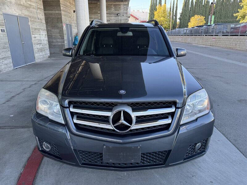 2012 Mercedes-Benz GLK GLK 350 4MATIC