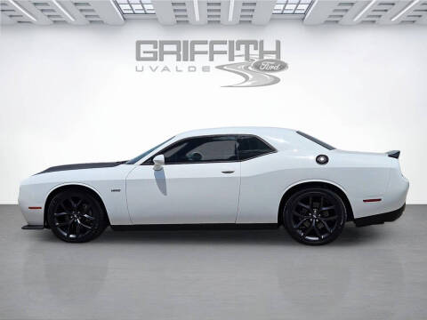 2022 Dodge Challenger R/T
