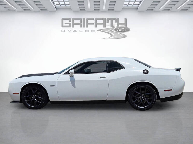 2022 Dodge Challenger R/T