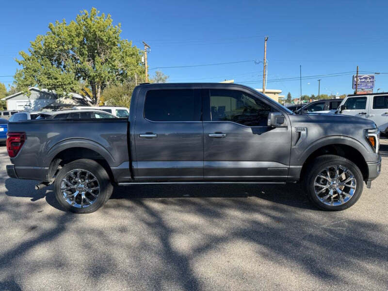 2024 Ford F-150