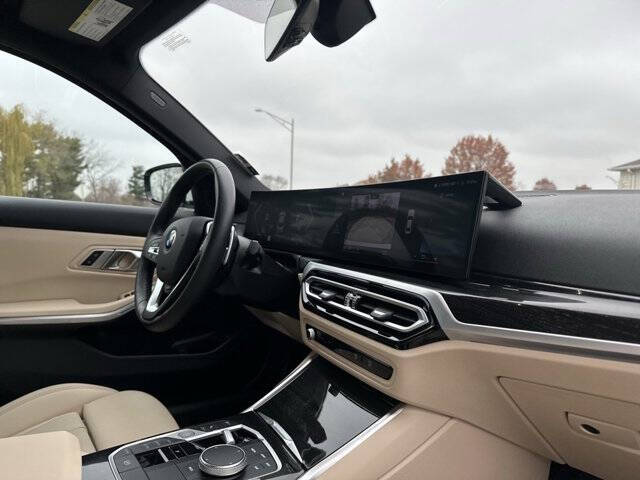 2023 BMW 3 Series 330i xDrive