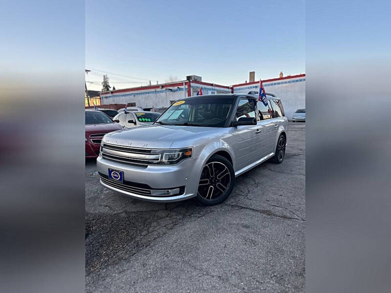 2014 Ford Flex Limited