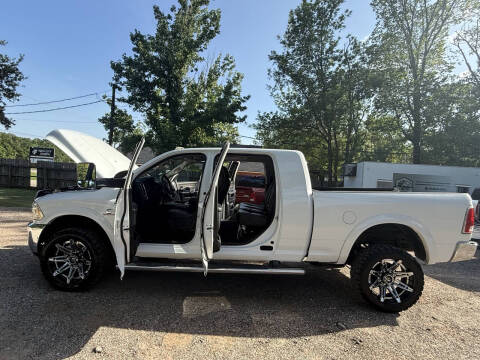 2014 RAM 2500 Laramie