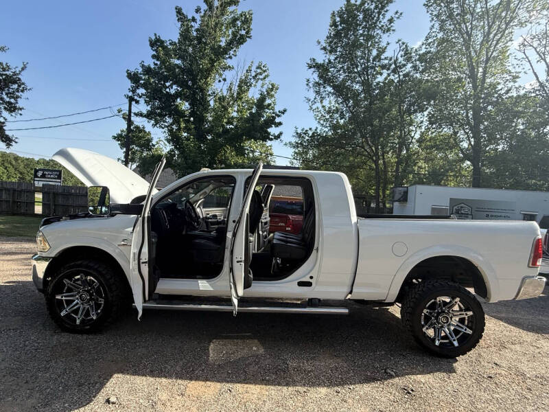 2014 RAM 2500 Laramie