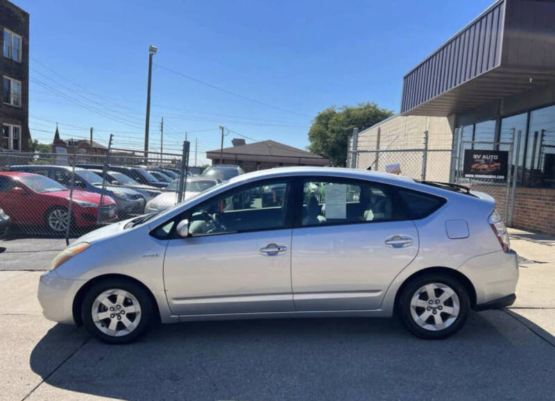 2008 Toyota Prius