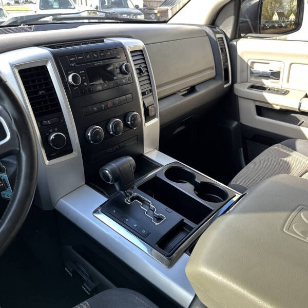 2010 Dodge Ram 1500 SLT