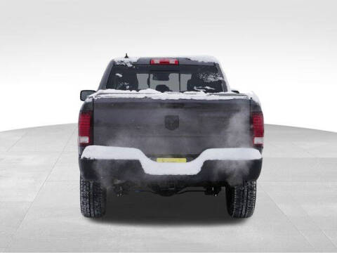 2019 RAM 1500 Classic Warlock