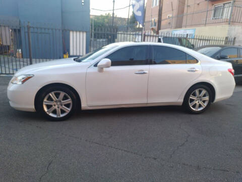 2007 Lexus ES 350 for sale at Western Motors Inc in Los Angeles CA