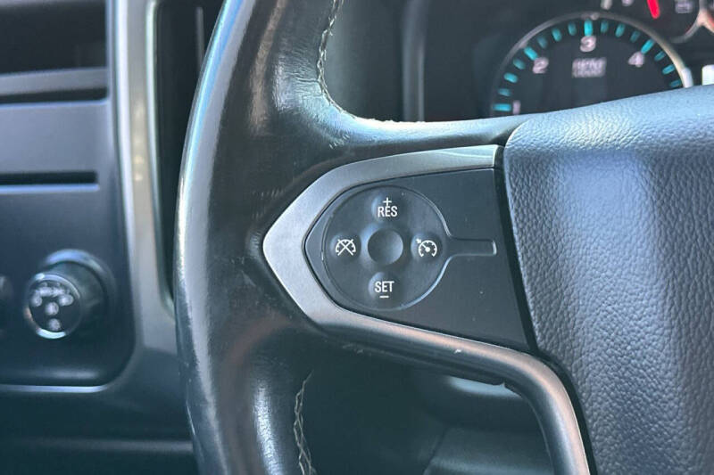 2016 Chevrolet Silverado 1500