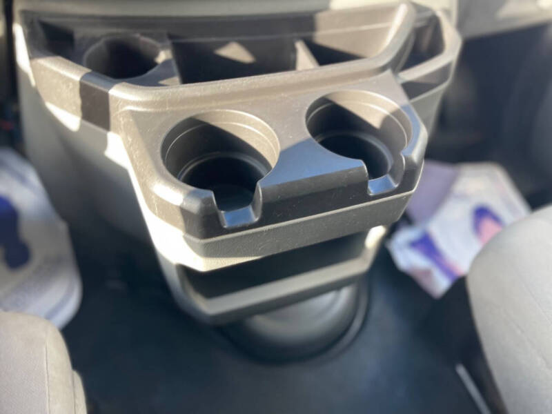 2012 Ford E-Series E-250