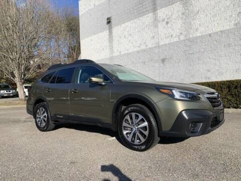 2020 Subaru Outback for sale at Select Auto in Smithtown NY