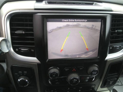 2013 RAM 2500 Big Horn