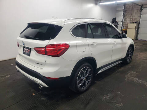 2021 BMW X1 sDrive28i