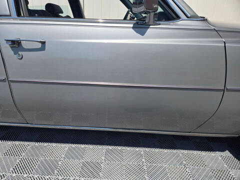 1979 Cadillac DeVille