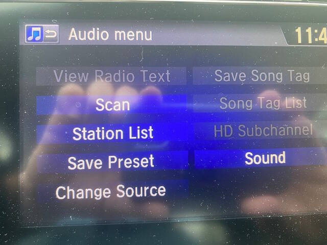 2016 Honda Fit EX-L w/Navi