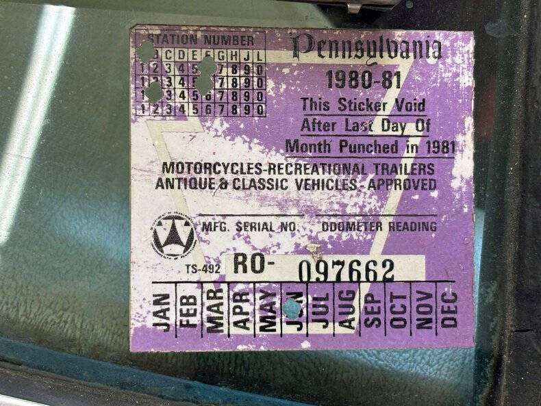 1963 Studebaker Avanti