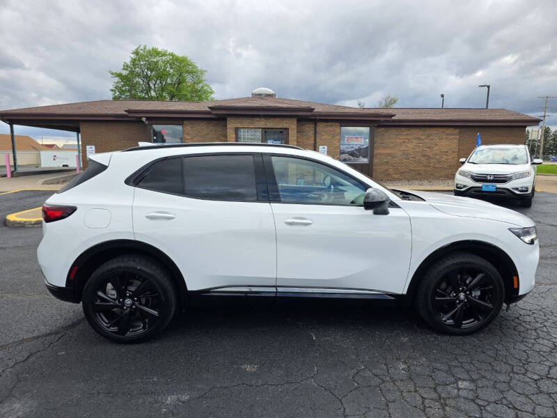 2022 Buick Envision Essence