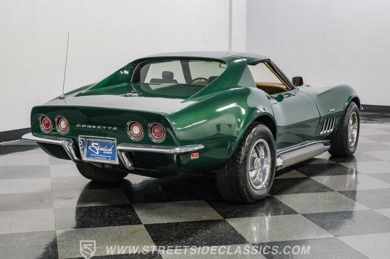 1969 Chevrolet Corvette