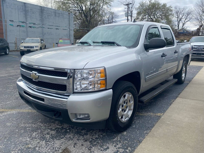 2011 Chevrolet Silverado 1500 for sale at Butler's Automotive in Henderson KY