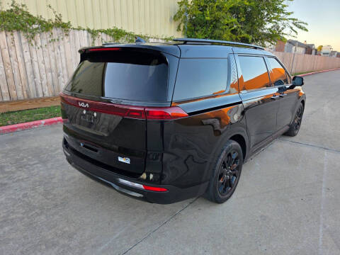 2023 Kia Carnival SX Prestige