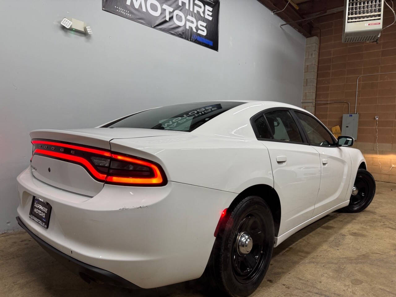 2015 Dodge Charger for sale at Sapphire Motors in Gurnee, IL