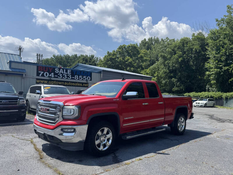 2016 GMC Sierra 1500 SLT