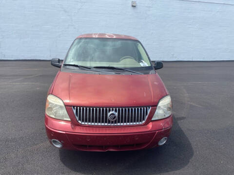 2004 Mercury Monterey for sale at Best Motors LLC in Cleveland OH