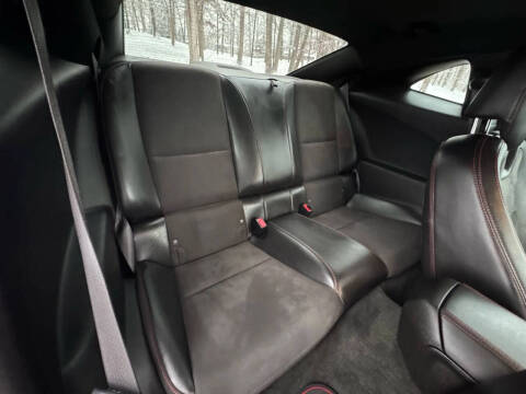 2013 Chevrolet Camaro ZL1