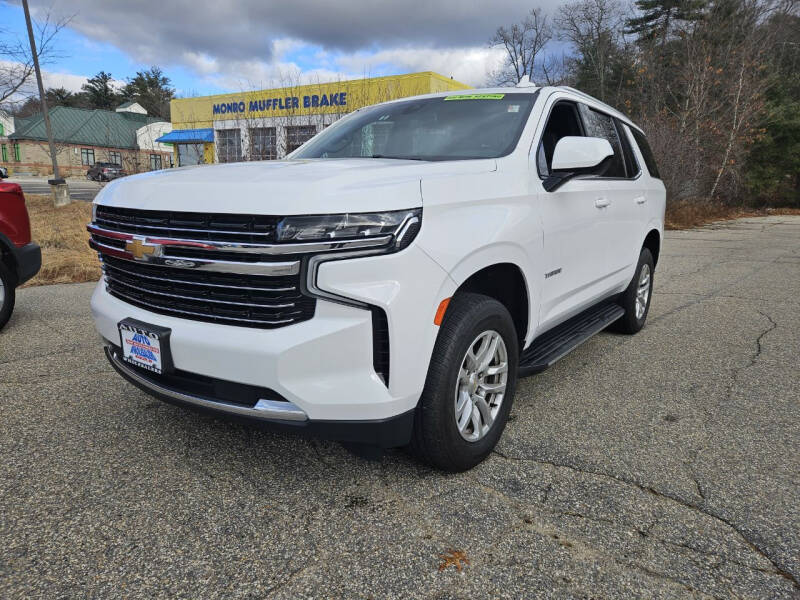 Auto Wholesalers Of Hooksett Car Dealer in Hooksett, NH