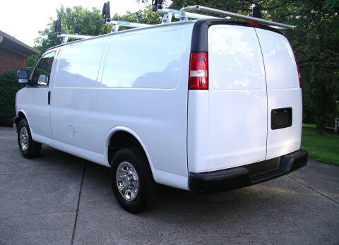 2023 Chevrolet Express 2500