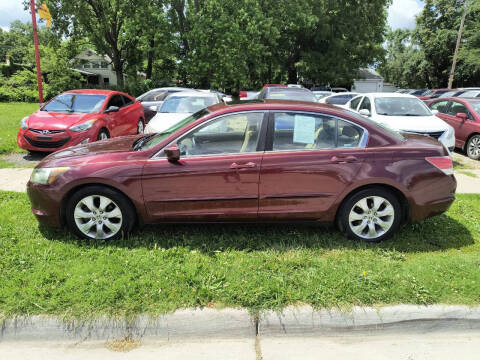 2009 Honda Accord EX-L w/Navi