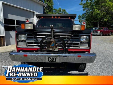 1987 Chevrolet R/V 2500 Series