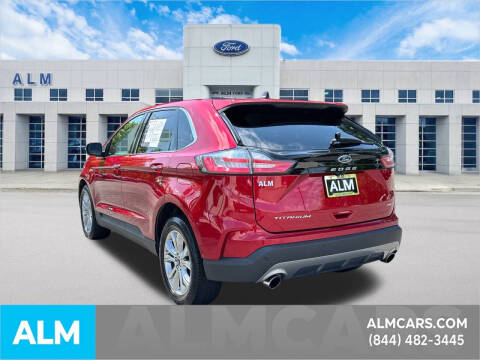 2024 Ford Edge Titanium