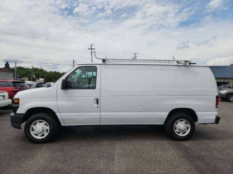 2009 Ford E-Series E-150