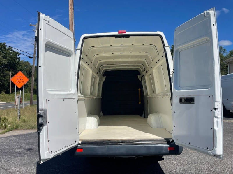 2006 Freightliner Sprinter