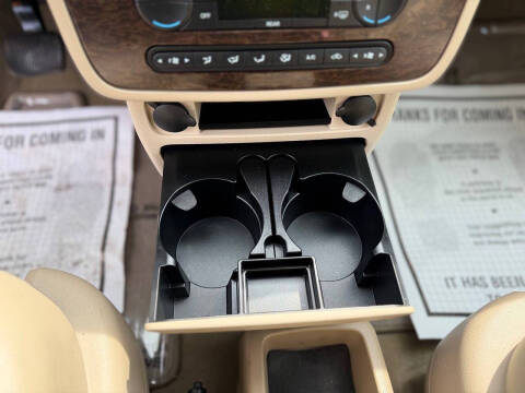 2005 Mercury Monterey Luxury