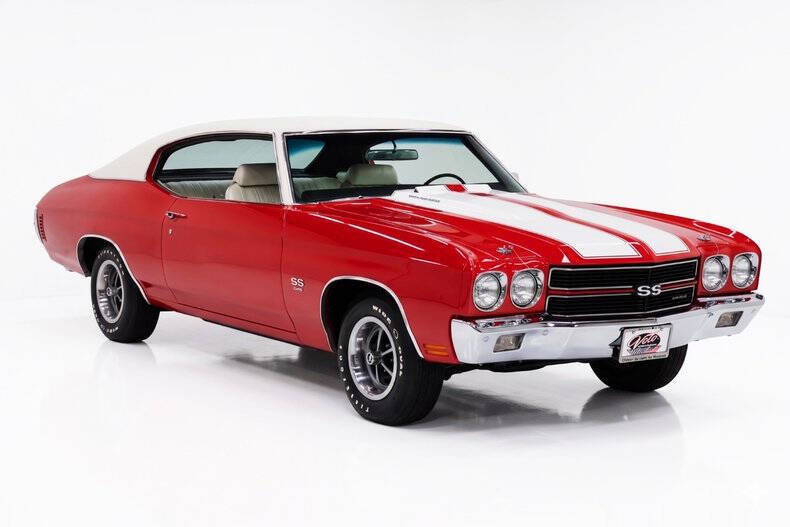 1970 Chevrolet Chevelle