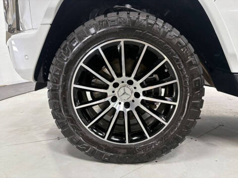 2023 Mercedes-Benz G-Class G 550