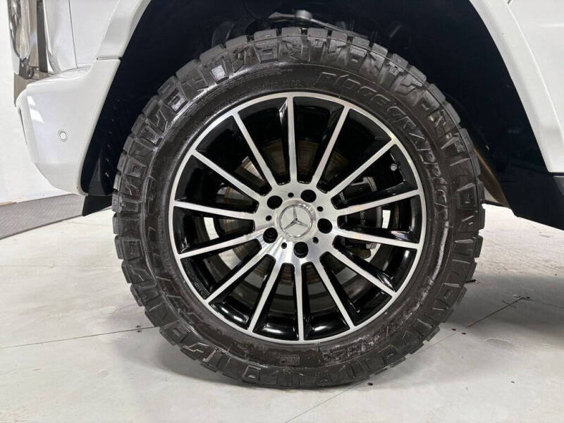 2023 Mercedes-Benz G-Class G 550