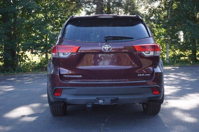 2018 Toyota Highlander