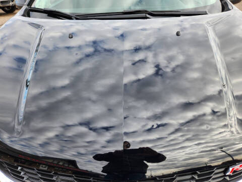 2018 Chevrolet Sonic LT Auto