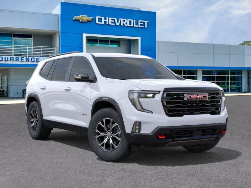 2026 GMC Acadia AT4