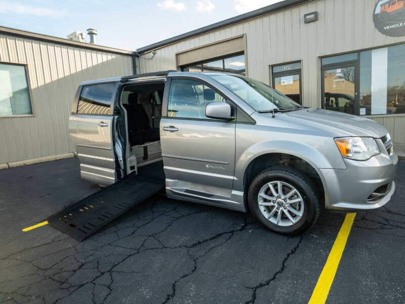 2016 Dodge Grand Caravan SXT's photo