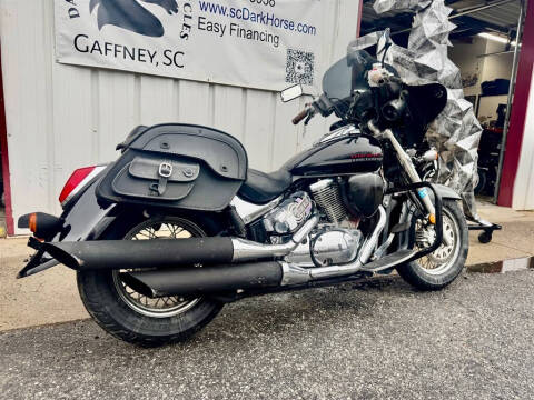 2017 Suzuki VL800