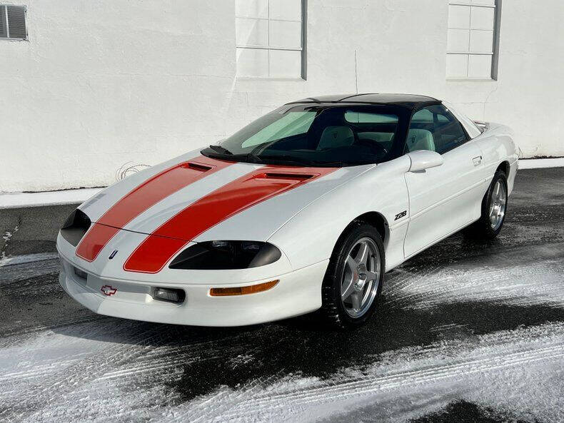 1997 Chevrolet Camaro