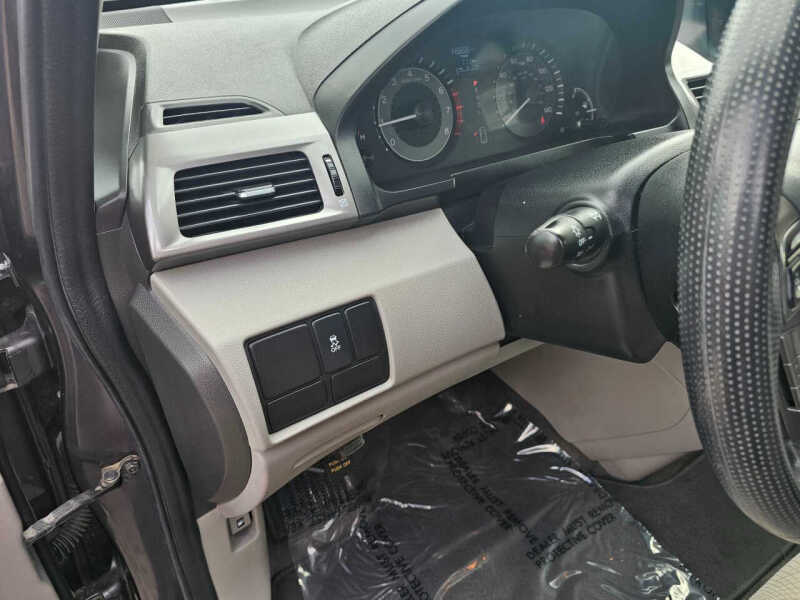 2015 Honda Odyssey LX