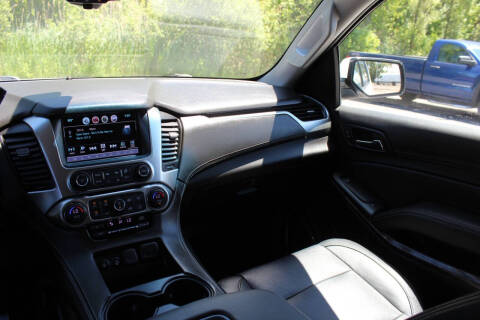 2017 Chevrolet Tahoe LS