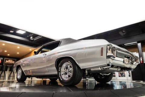 1970 Chevrolet Chevelle
