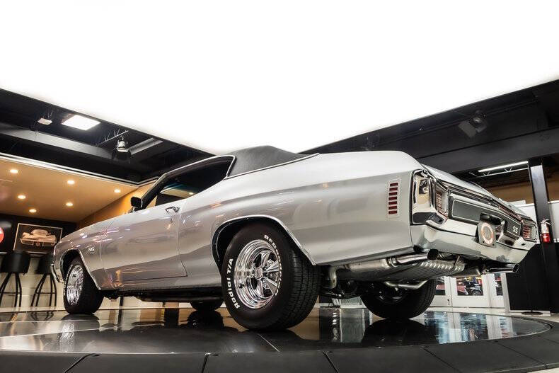 1970 Chevrolet Chevelle